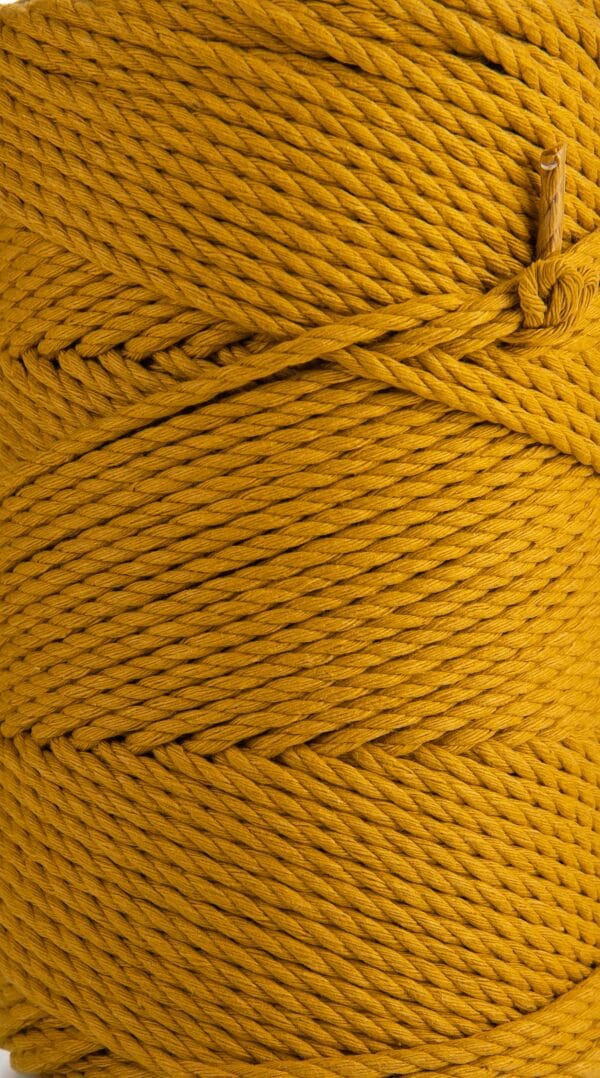 MB Cordas Macrame Cotton Cord 2mm 3mm 4mm 5mm 6mm String DIY Rope Yarn