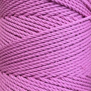 MB Cordas Macrame Cotton Cord 2mm 3mm 4mm 5mm 6mm String DIY Rope Yarn